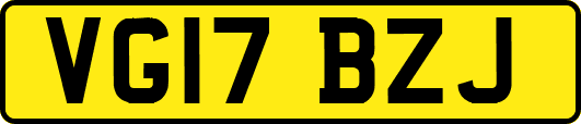 VG17BZJ