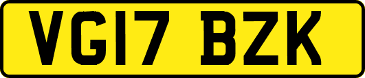 VG17BZK