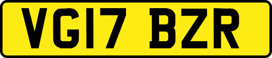 VG17BZR