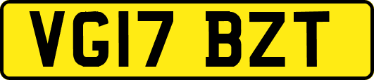 VG17BZT