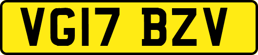 VG17BZV