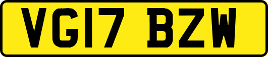 VG17BZW