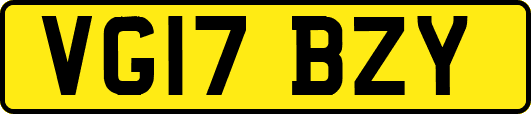 VG17BZY
