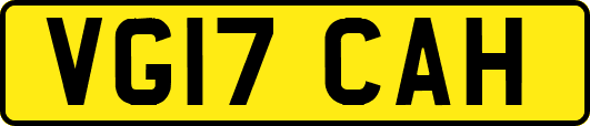 VG17CAH