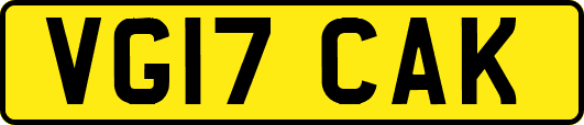 VG17CAK