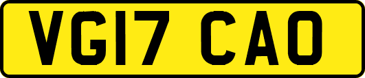 VG17CAO