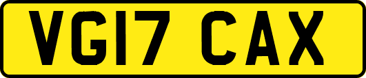 VG17CAX