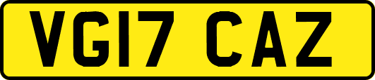 VG17CAZ