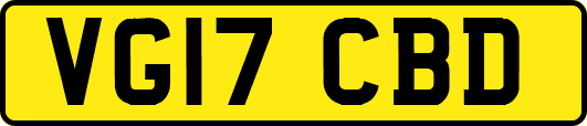 VG17CBD