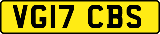 VG17CBS