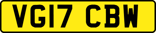 VG17CBW