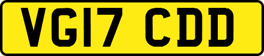 VG17CDD
