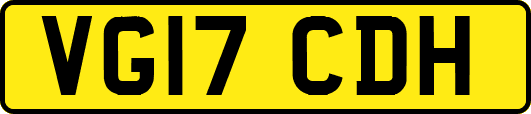 VG17CDH