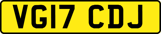 VG17CDJ