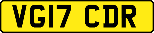 VG17CDR