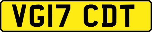 VG17CDT