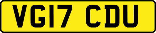 VG17CDU