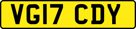 VG17CDY