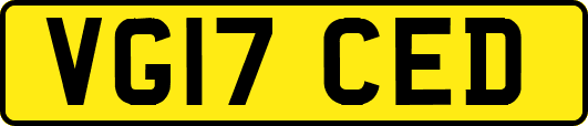 VG17CED