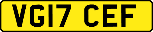 VG17CEF