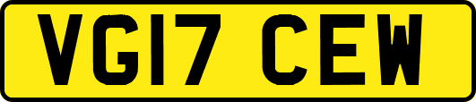 VG17CEW