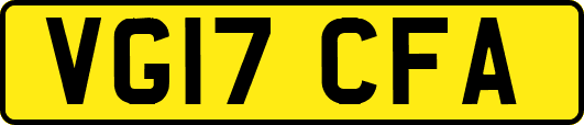 VG17CFA