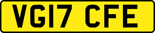 VG17CFE