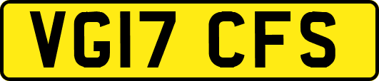 VG17CFS