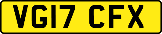 VG17CFX