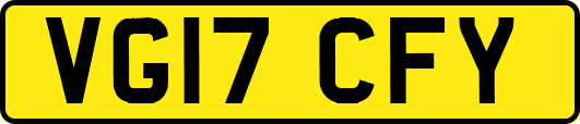 VG17CFY