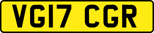 VG17CGR