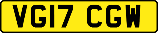 VG17CGW
