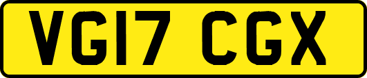 VG17CGX