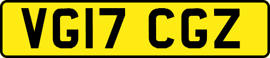 VG17CGZ