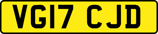 VG17CJD