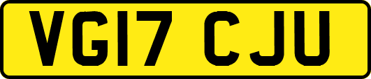 VG17CJU