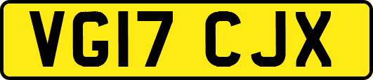 VG17CJX