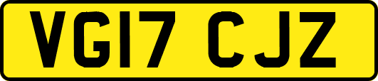 VG17CJZ