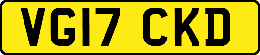 VG17CKD
