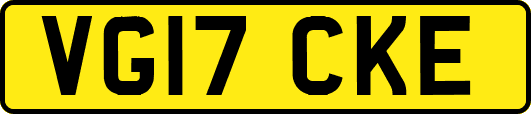 VG17CKE
