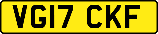 VG17CKF