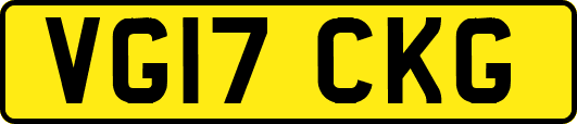 VG17CKG