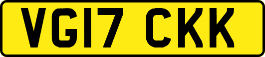 VG17CKK