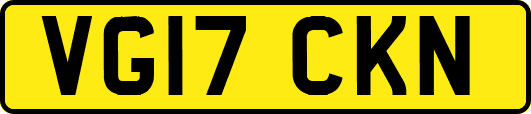 VG17CKN