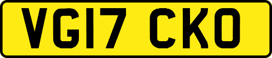 VG17CKO