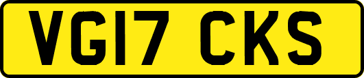 VG17CKS