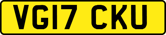 VG17CKU