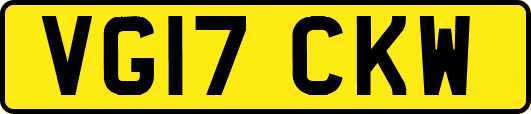VG17CKW