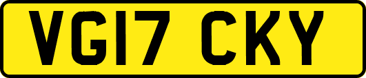 VG17CKY