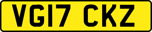 VG17CKZ